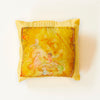 Sarah's Silks Yellow Tooth Fairy Pillow | Conscious Craft